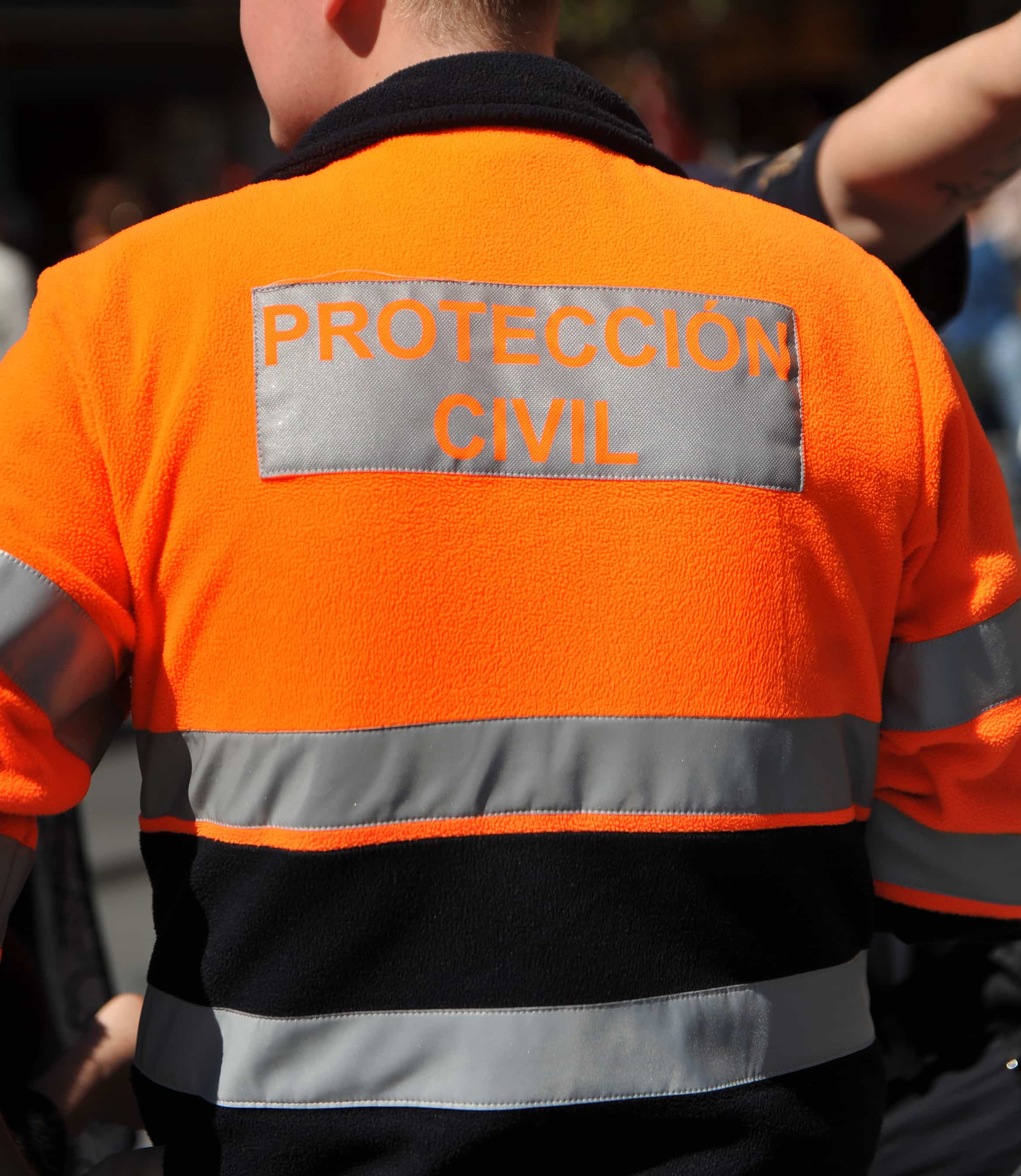 Protección Civil