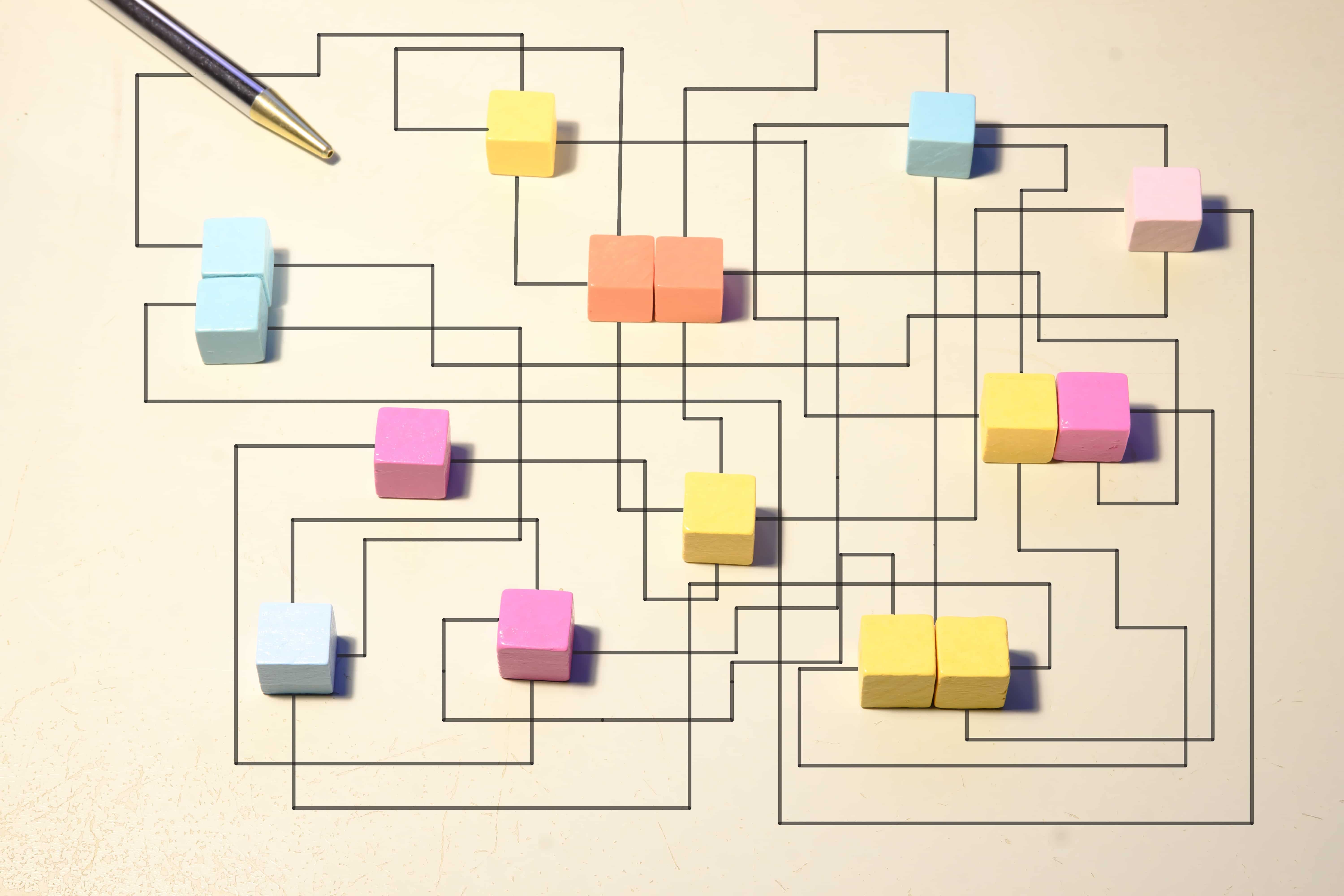 Tecnicas de Organización